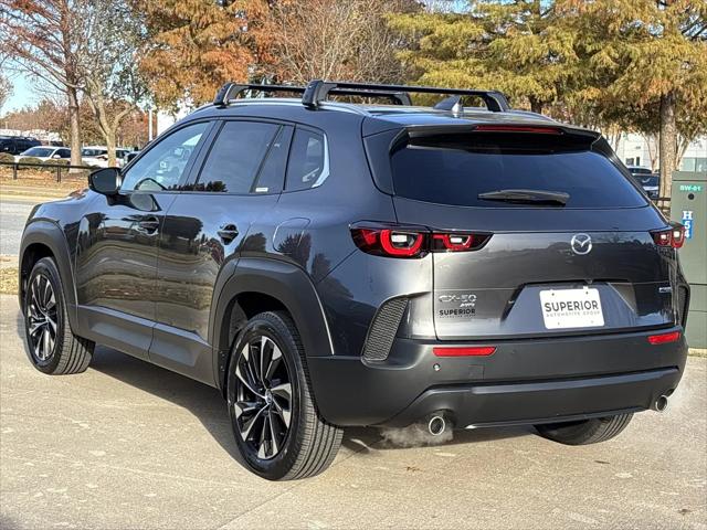 2026 Mazda CX-50 Hybrid Premium Plus
