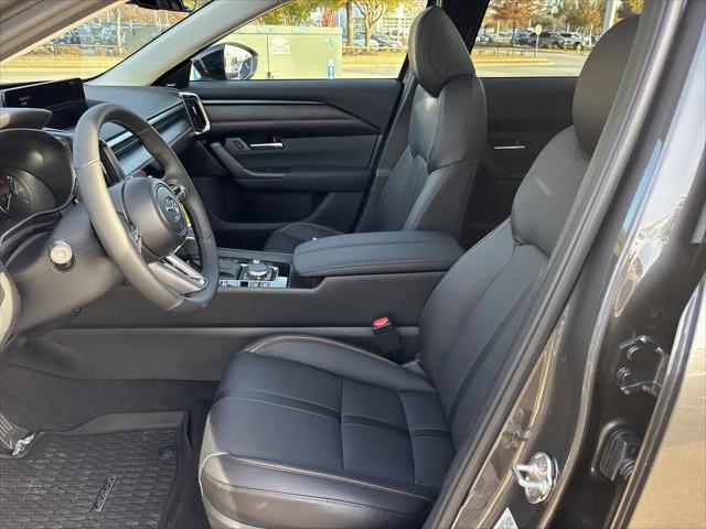 2026 Mazda CX-50 Hybrid Premium Plus