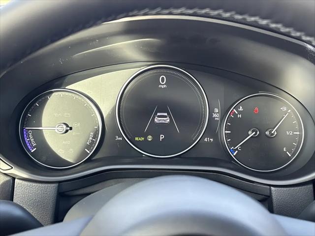 2026 Mazda CX-50 Hybrid Premium Plus