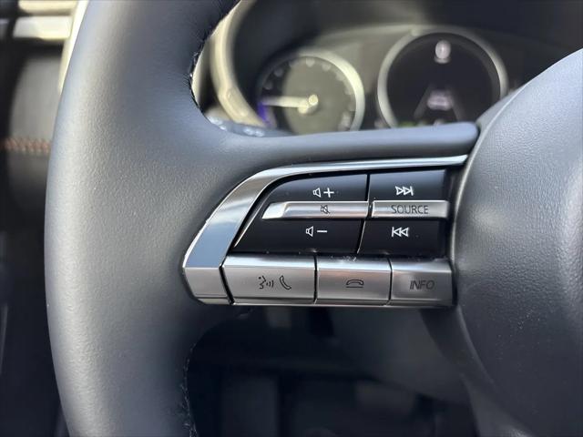 2026 Mazda CX-50 Hybrid Premium Plus