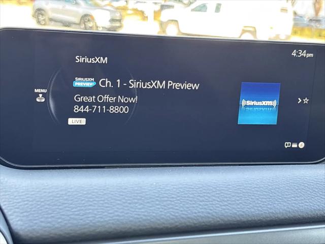 2026 Mazda CX-50 Hybrid Premium Plus