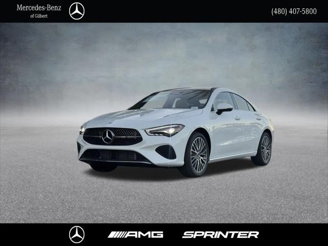 2026 Mercedes-Benz CLA 250 CLA 250 for sale in Gilbert, AZ