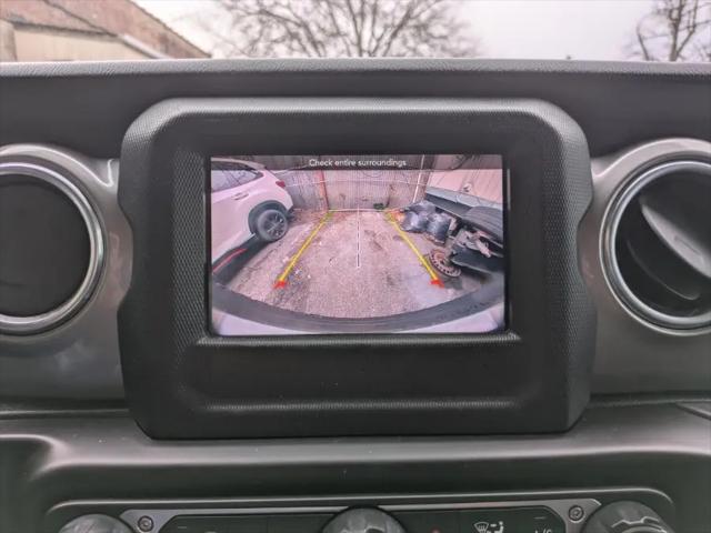 2020 Jeep Wrangler Sahara 4x4