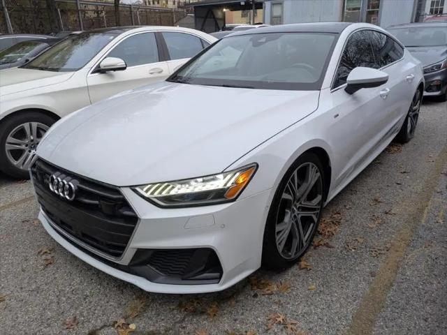 2019 Audi A7 55 Premium for sale in Long Island City, NY