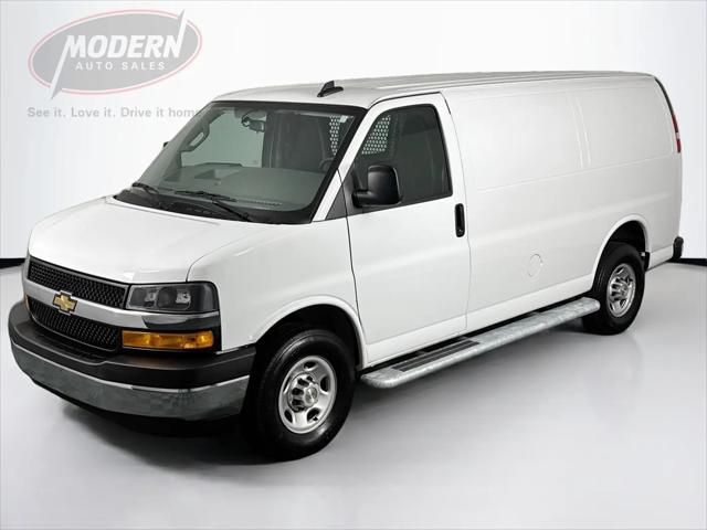 2024 Chevrolet Express Cargo Van RWD 2500 Regular Wheelbase WT for sale in Tyngsboro, MA