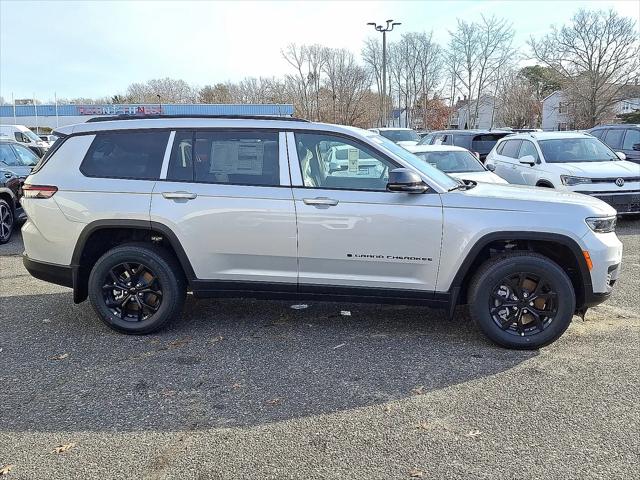2025 Jeep Grand Cherokee L Altitude X 4x4