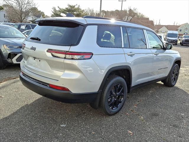 2025 Jeep Grand Cherokee L Altitude X 4x4