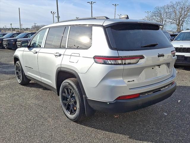 2025 Jeep Grand Cherokee L Altitude X 4x4