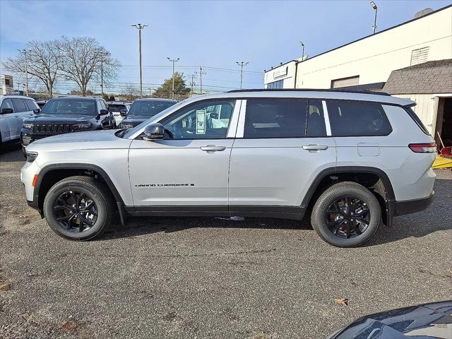 2025 Jeep Grand Cherokee L Altitude X 4x4
