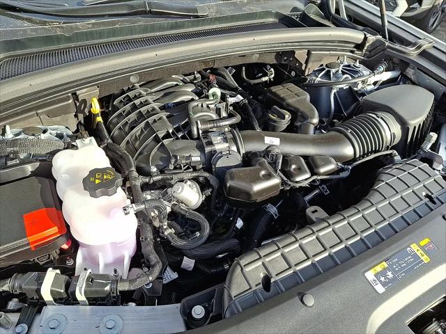 2025 Jeep Grand Cherokee L Altitude X 4x4