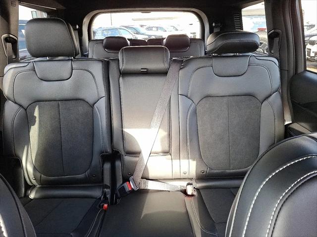 2025 Jeep Grand Cherokee L Altitude X 4x4