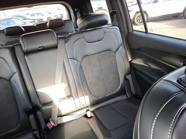 2025 Jeep Grand Cherokee L Altitude X 4x4