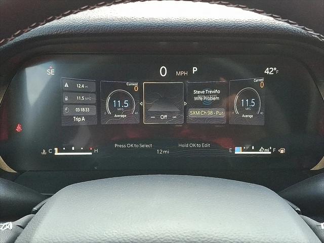2025 Jeep Grand Cherokee L Altitude X 4x4