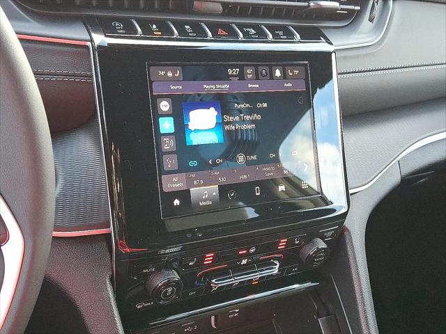 2025 Jeep Grand Cherokee L Altitude X 4x4