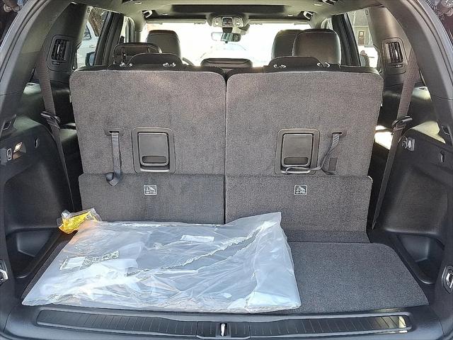 2025 Jeep Grand Cherokee L Altitude X 4x4