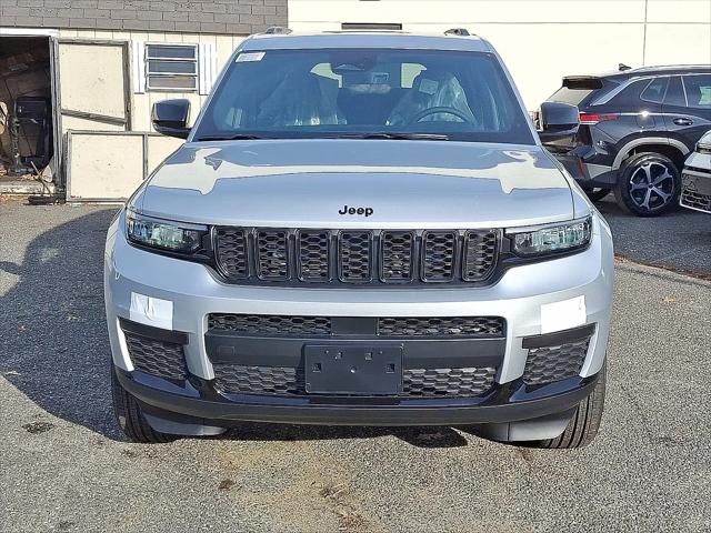 2025 Jeep Grand Cherokee L Altitude X 4x4