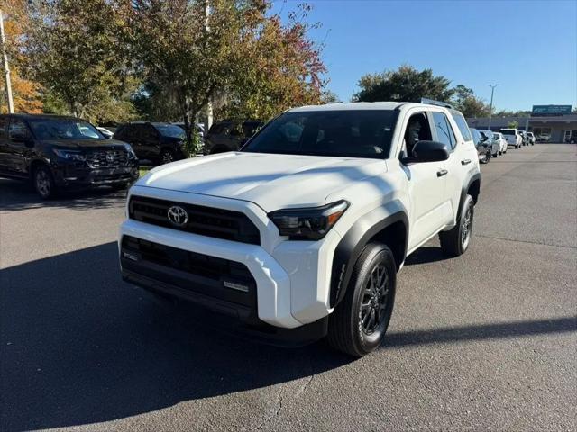 2025 Toyota 4Runner SR5 for sale in Gainesville, FL