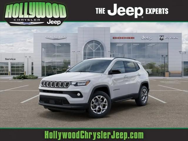 2026 Jeep Compass Latitude for sale in Hollywood, FL