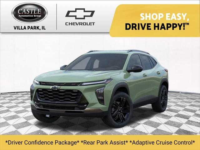 2026 Chevrolet Trax FWD ACTIV for sale in Villa Park, IL
