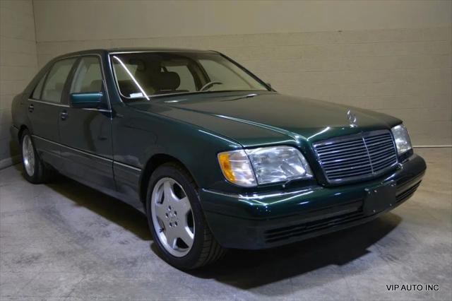 1998 Mercedes-Benz S 320 S 320 for sale in Fredericksburg, VA