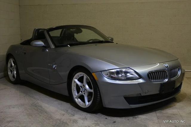 2006 BMW Z4 3.0si for sale in Fredericksburg, VA