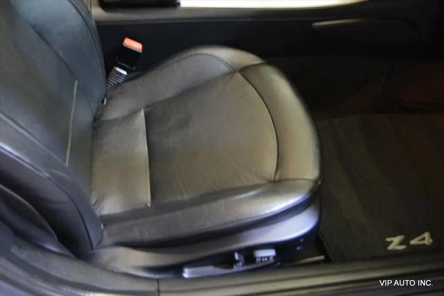 2006 BMW Z4 3.0si