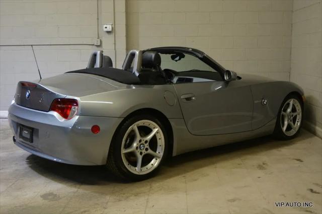 2006 BMW Z4 3.0si