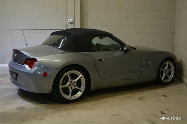 2006 BMW Z4 3.0si