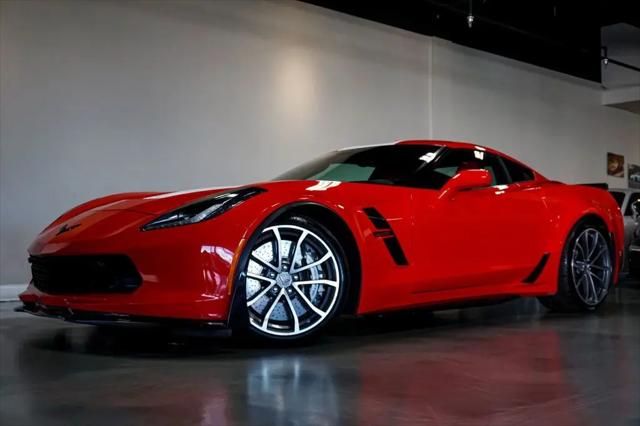 2017 Chevrolet Corvette Grand Sport for sale in Naperville, IL