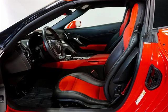 2017 Chevrolet Corvette Grand Sport