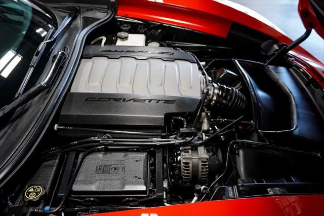 2017 Chevrolet Corvette Grand Sport