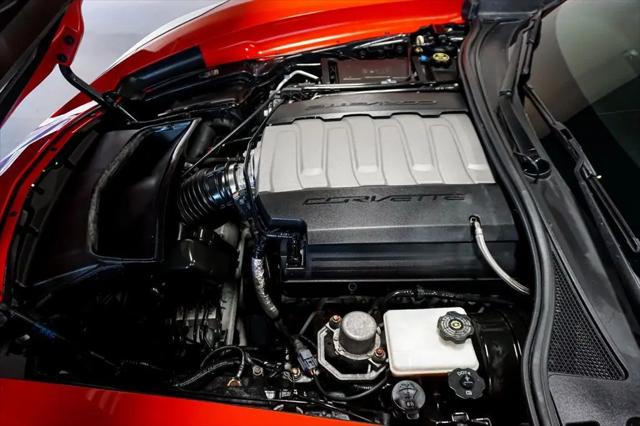 2017 Chevrolet Corvette Grand Sport