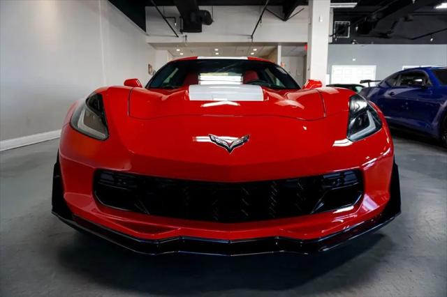 2017 Chevrolet Corvette Grand Sport