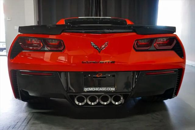 2017 Chevrolet Corvette Grand Sport