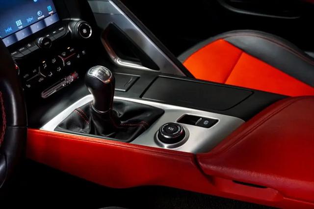 2017 Chevrolet Corvette Grand Sport