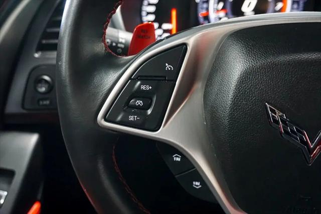 2017 Chevrolet Corvette Grand Sport