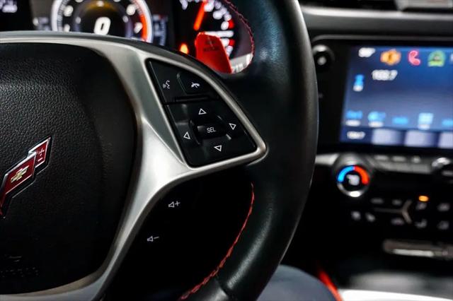 2017 Chevrolet Corvette Grand Sport