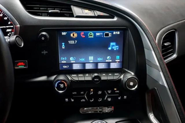 2017 Chevrolet Corvette Grand Sport