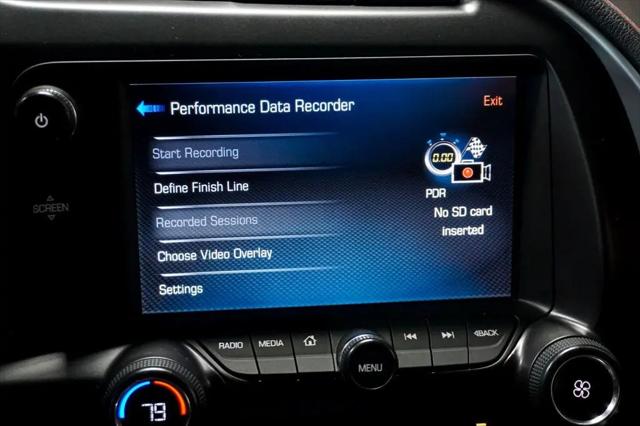 2017 Chevrolet Corvette Grand Sport