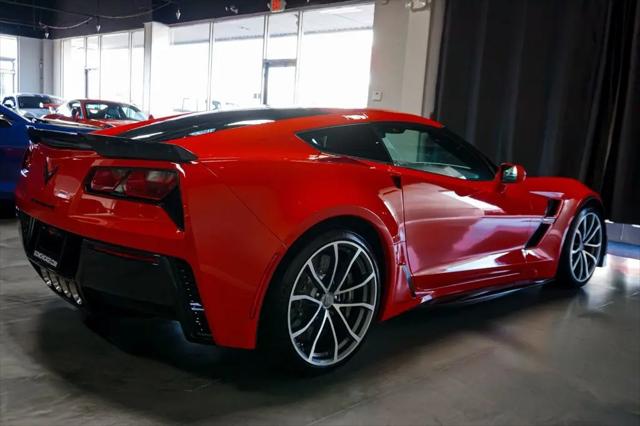 2017 Chevrolet Corvette Grand Sport