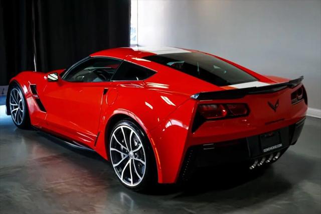 2017 Chevrolet Corvette Grand Sport