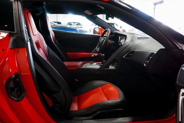 2017 Chevrolet Corvette Grand Sport