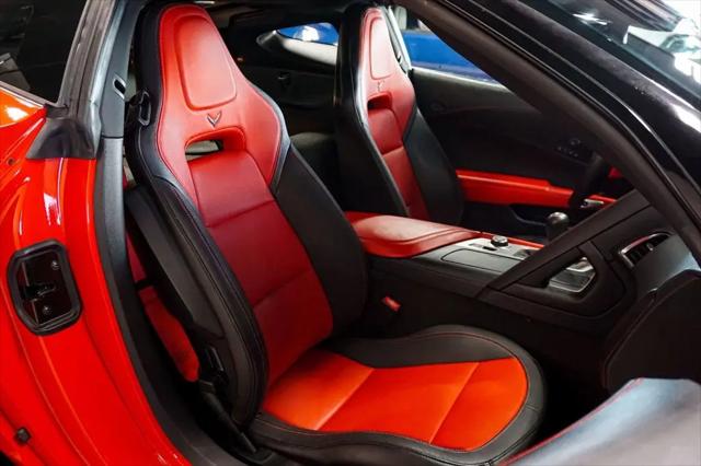2017 Chevrolet Corvette Grand Sport