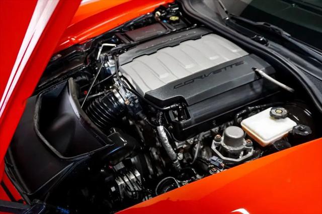 2017 Chevrolet Corvette Grand Sport