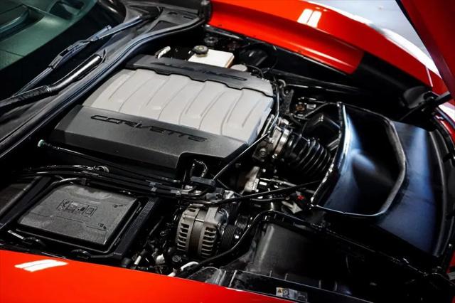 2017 Chevrolet Corvette Grand Sport