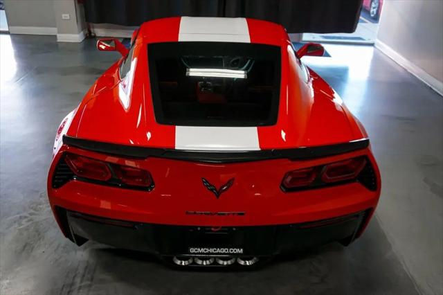 2017 Chevrolet Corvette Grand Sport