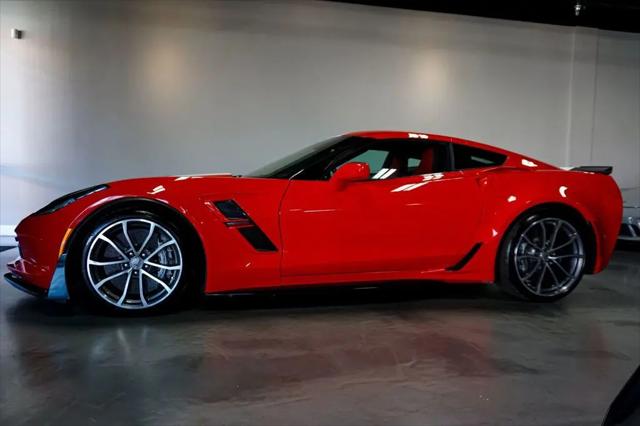 2017 Chevrolet Corvette Grand Sport
