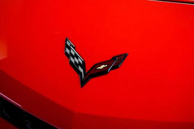 2017 Chevrolet Corvette Grand Sport