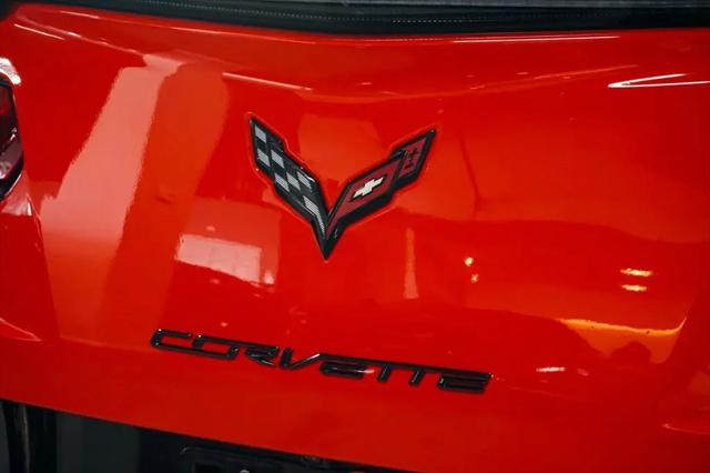2017 Chevrolet Corvette Grand Sport