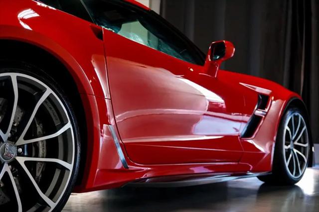 2017 Chevrolet Corvette Grand Sport